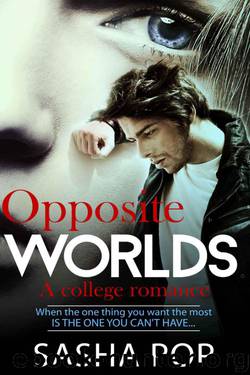 Opposite Worlds by Sasha Pop