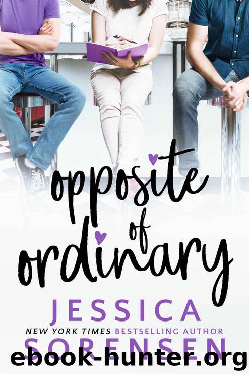 Opposite of Ordinary: A Reverse Harem Series (The Fareland Society Book 1) by Sorensen Jessica