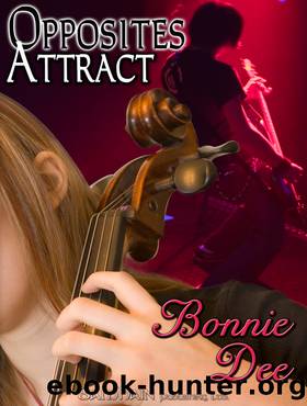 Opposites Attract by Bonnie Dee