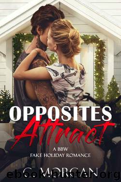 Opposites Attract by C. Morgan