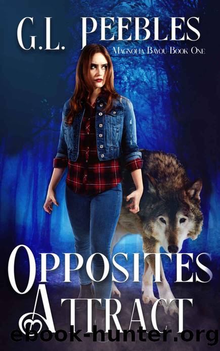 Opposites Attract by G.L. Peebles