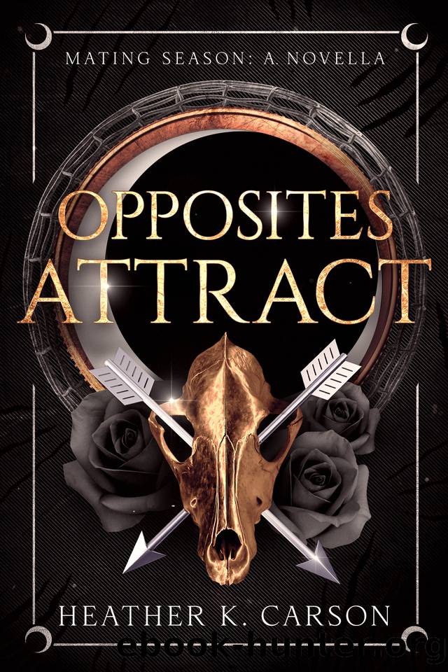 Opposites Attract: A Mating Season Novella by Heather K. Carson