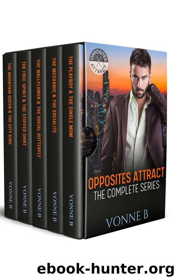 Opposites Attract: The Complete Series (Box sets and Bundles) by B Vonne
