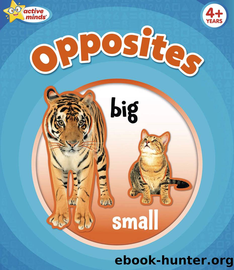 Opposites by Active Minds