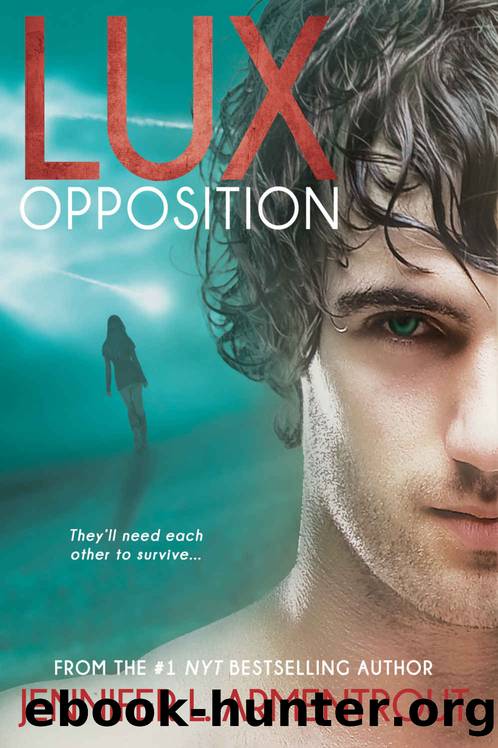 Opposition (A Lux Novel Book 5) by Jennifer L. Armentrout