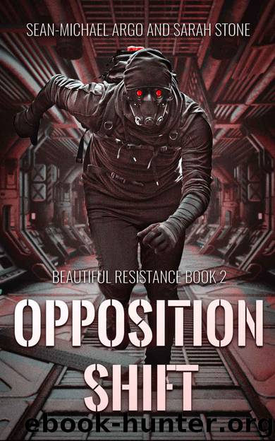 Opposition Shift by Sarah Stone & Sean-Michael Argo