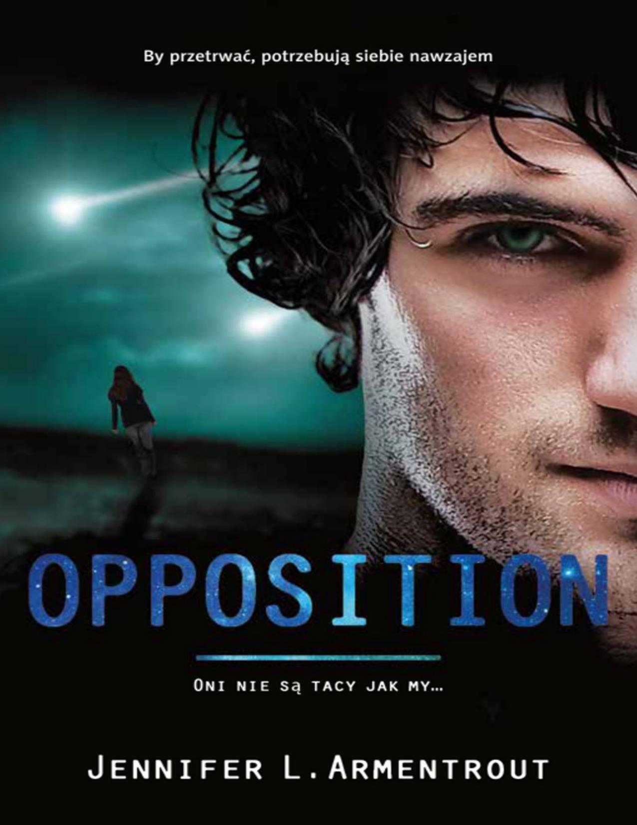 Opposition by Jennifer L. Armentrout