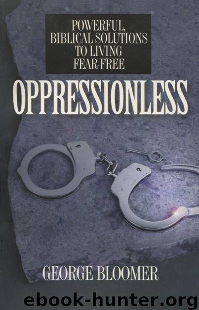Oppressionless by George Bloomer