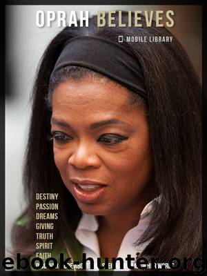 Oprah Believes by Mobile Library