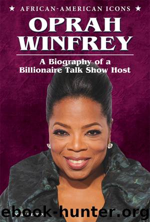 Oprah Winfrey by Robin Westen