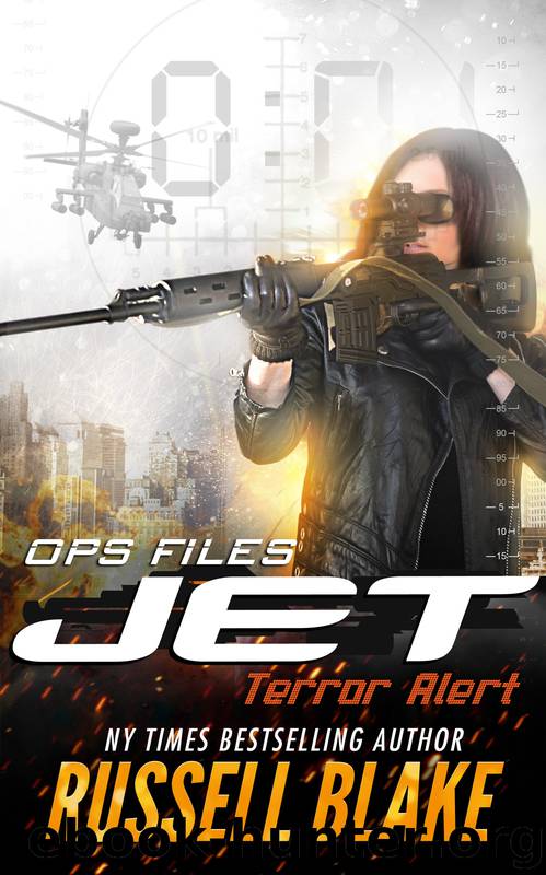 Ops Files II--Terror Alert by Russell Blake