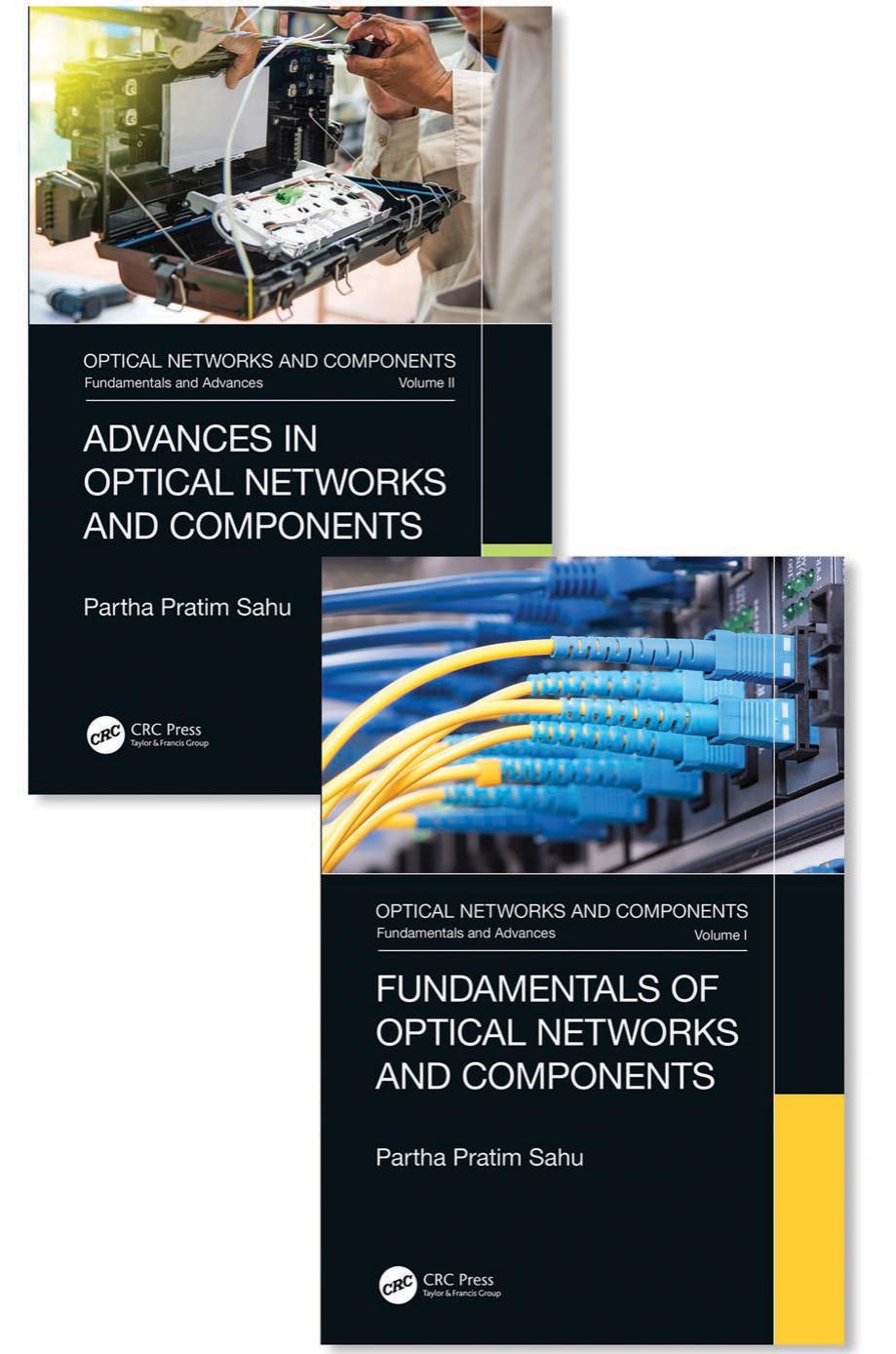 Optical Networks and Components: Fundamentals and Advances by Partha Pratim Sahu