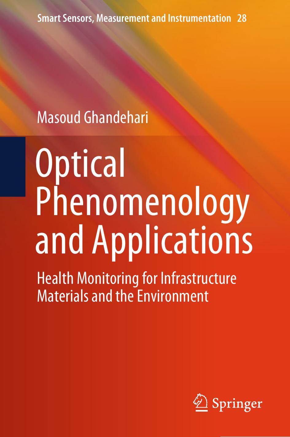 Optical Phenomenology and Applications by Masoud Ghandehari