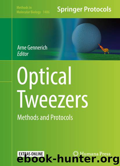 Optical Tweezers by Arne Gennerich