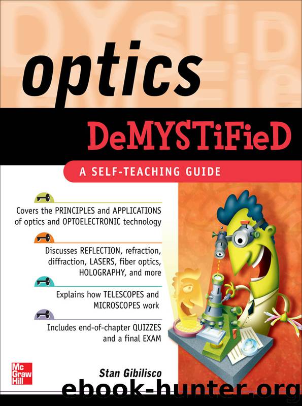 Optics Demystified by Gibilisco Stan