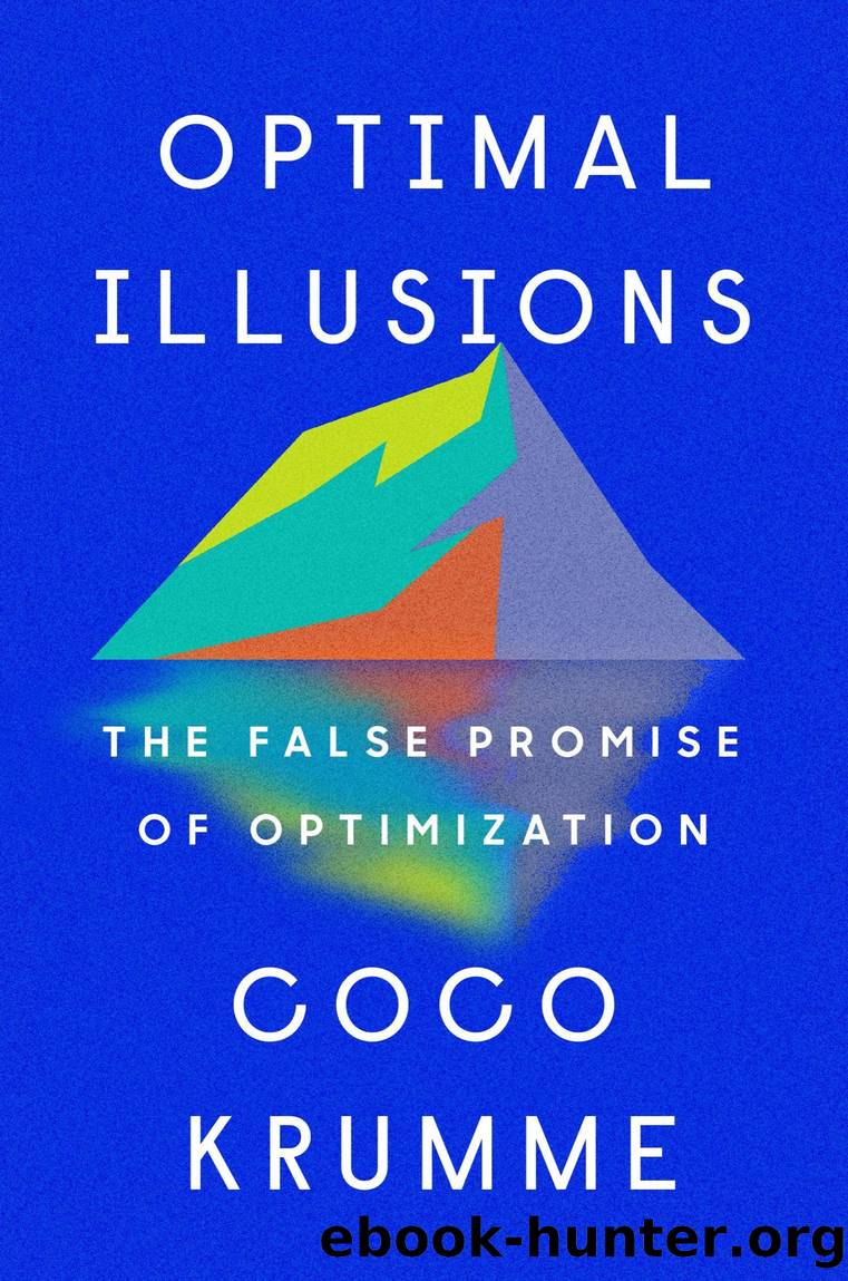 Optimal Illusions by Coco Krumme