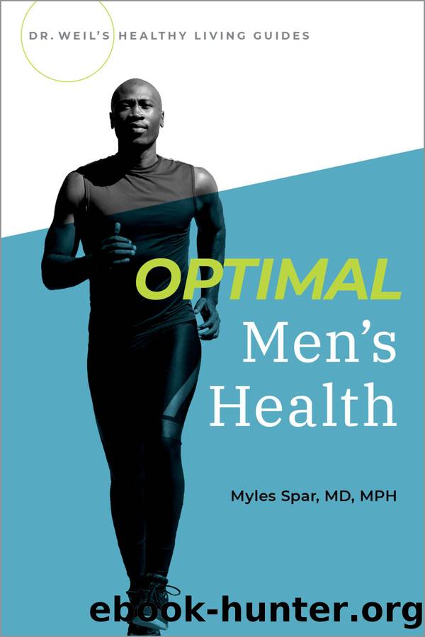 Optimal Men's Health by Myles Spar