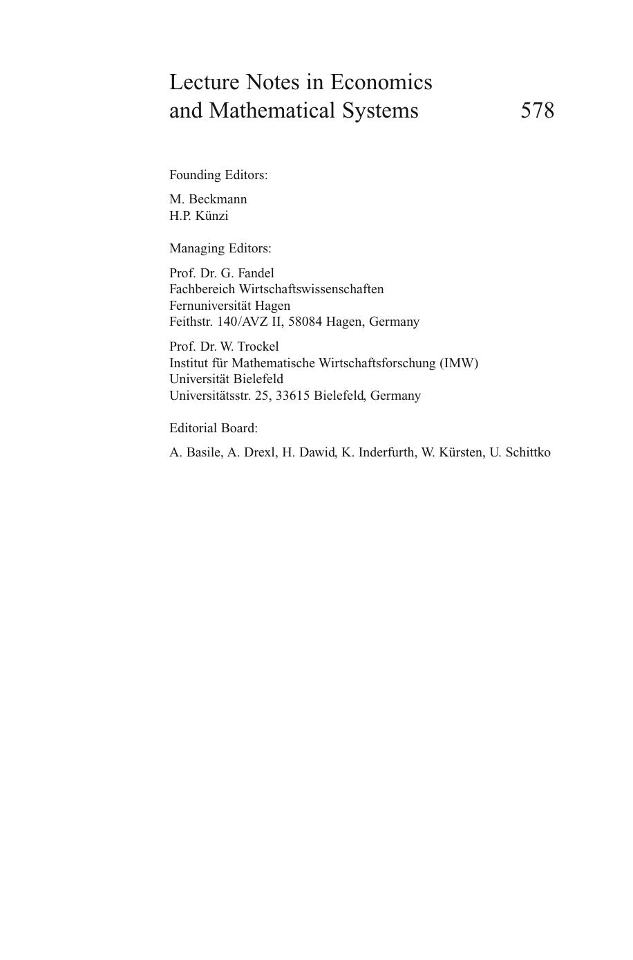 Optimal Risk-Return Trade-Offs of Commercial Banks: and the Suitability of Profitability Measures for Loan Portfolios by Jochen Kühn (auth.)