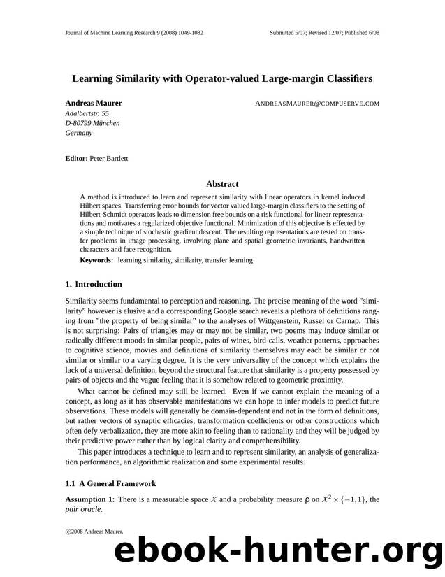 Optimal Solutions for Sparse Principal Component Analysis by Unknown