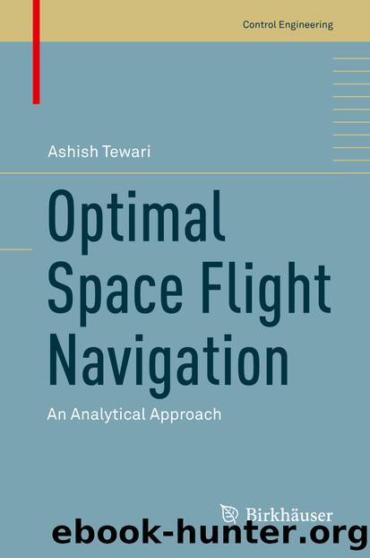 Optimal Space Flight Navigation by Ashish Tewari