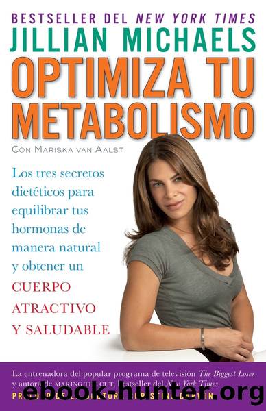 Optimiza tu metabolismo by Jillian Michaels