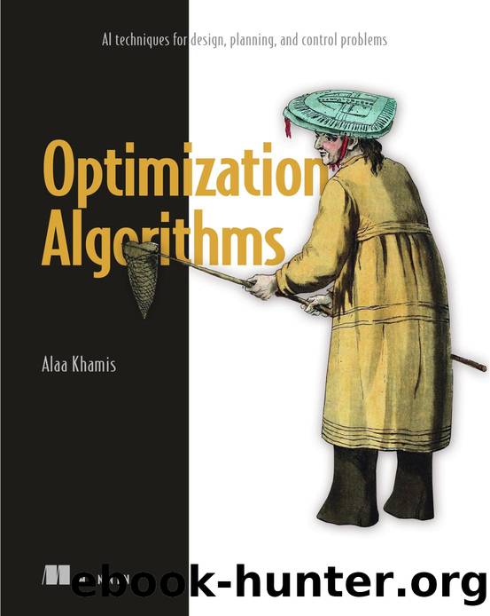 Optimization Algorithms by Alaa Khamis