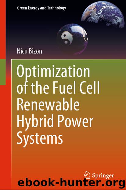 Optimization of the Fuel Cell Renewable Hybrid Power Systems by Nicu Bizon