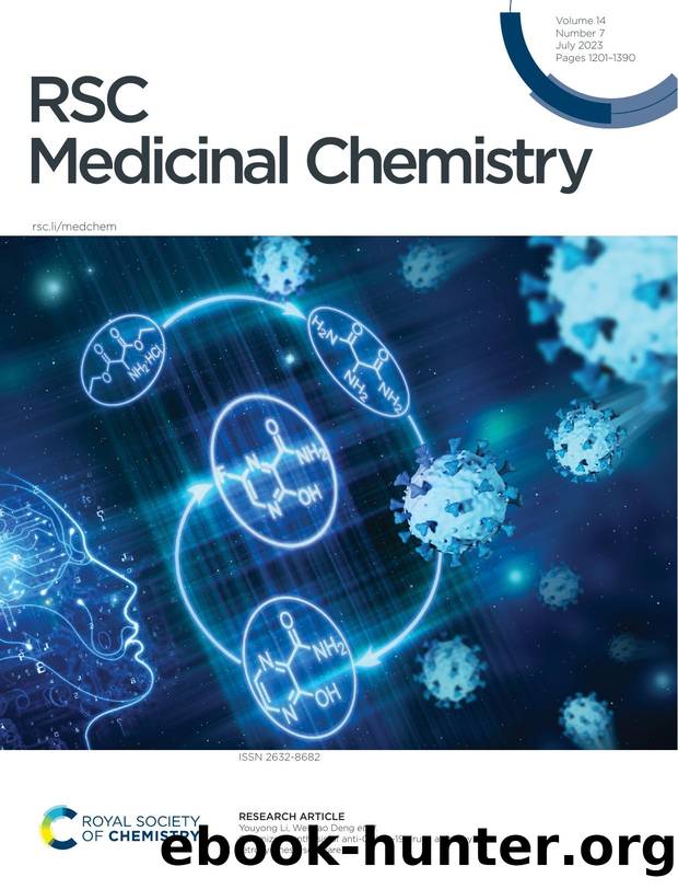 Optimized synthesis of anti-COVID-19 drugs aided by retrosynthesis software by unknow