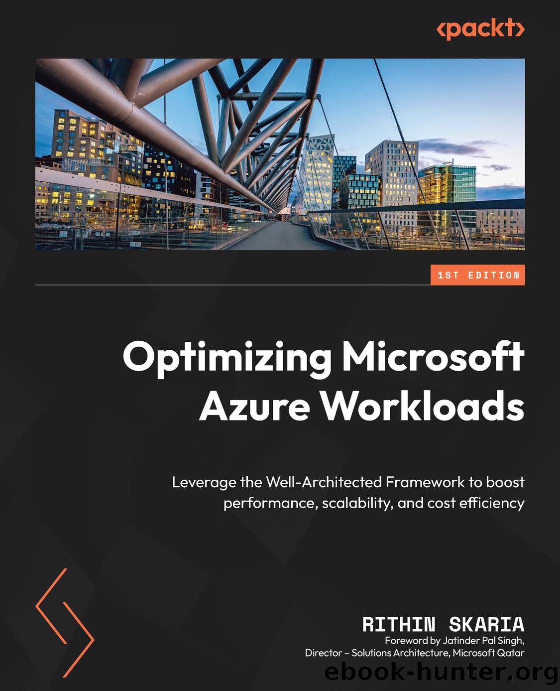 Optimizing Microsoft Azure Workloads by Rithin Skaria