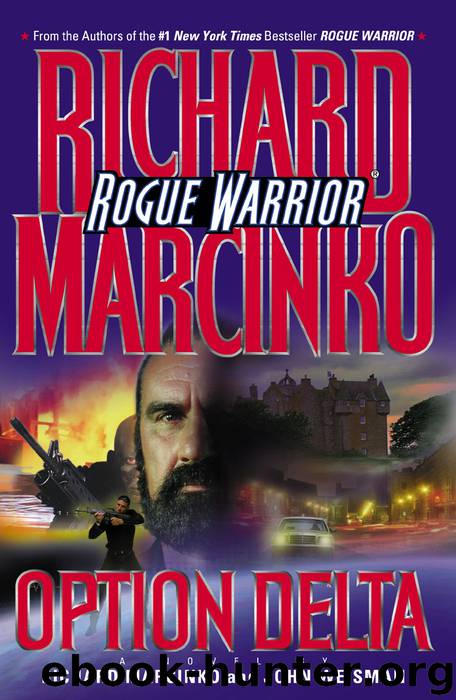 Option Delta by Richard Marcinko & John Weisman