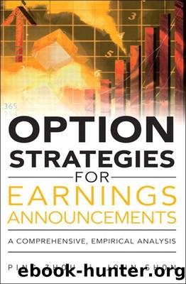 Option Strategies for Earnings Announcements: A Comprehensive, Empirical Analysis by Ping Zhou & John Shon