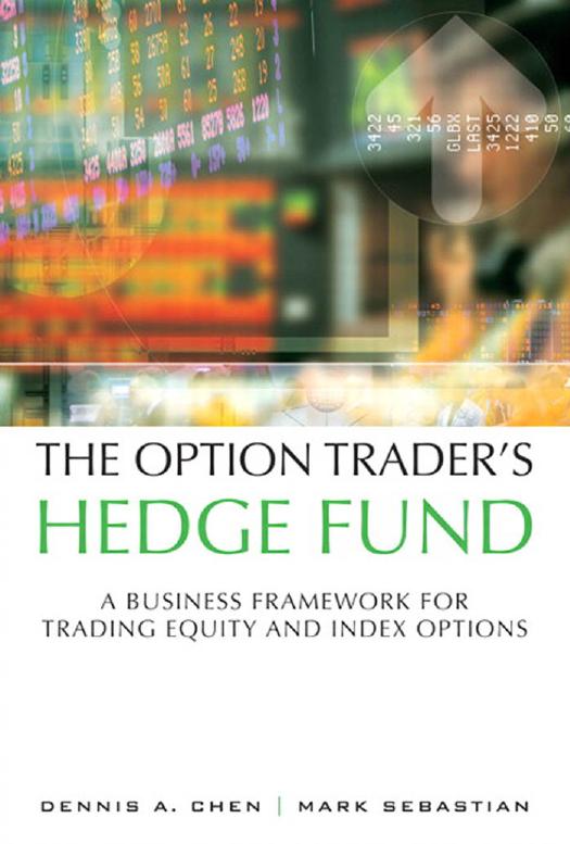 Option Trader's Hedge Fund, The: A Business Framework for Trading Equity and Index Options by Dennis A. Chen Mark Sebastian Stephanie Link