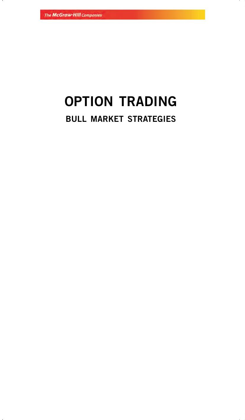 Option Trading by Sasidharan