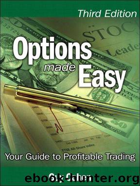 Options Made Easy: Your Guide to Profitable Trading (3rd Edition) by Cohen Guy