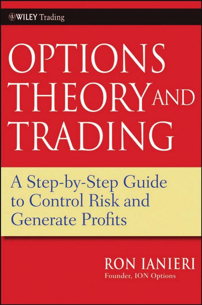Options Theory and Trading by Ianieri Ron