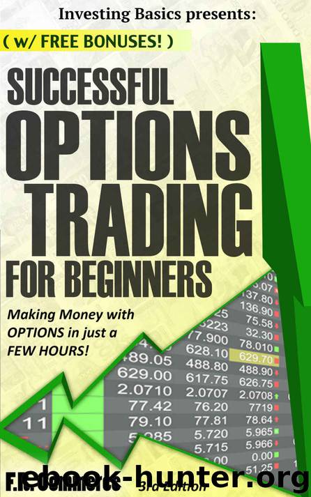 Options Trading Successfully for Beginners: Making Money with Options in just a FEW HOURS! (Investing Basics, Investing, Stock Options, Options Trading Strategies, Options Strategies, Book 1) by F.R. Commerce