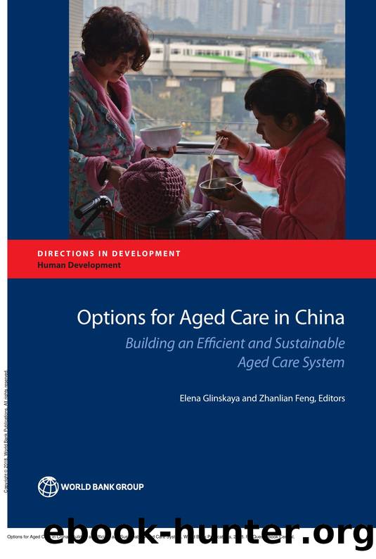Options for Aged Care in China : Building an Efficient and Sustainable Aged Care System by Elena Glinskaya; Zhanliang Feng