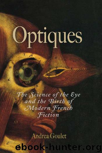 Optiques by Goulet Andrea;