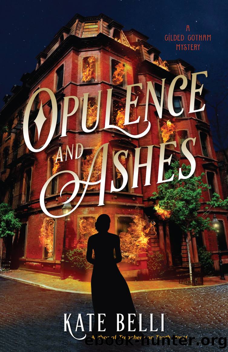 Opulence and Ashes by Kate Belli