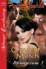 Opulent Match by Peyton Elizabeth