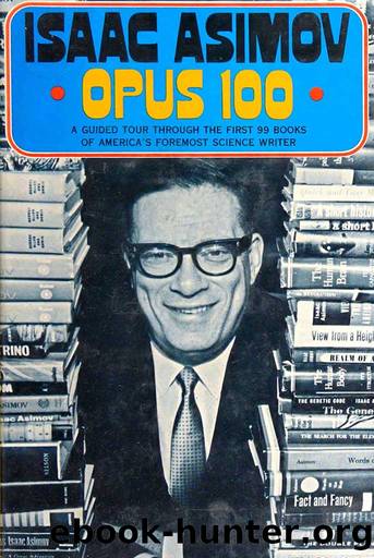 Opus 100 by Isaac Asimov