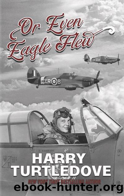 Or Even Eagle Flew by Harry Turtledove