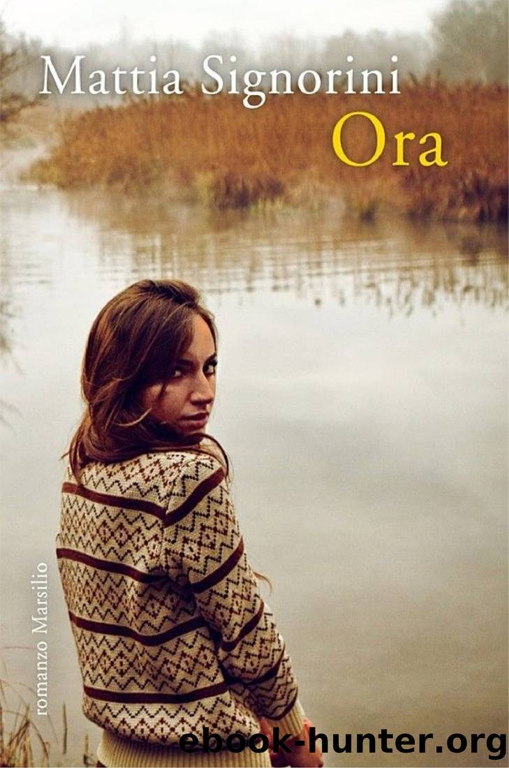 Ora by Mattia Signorini