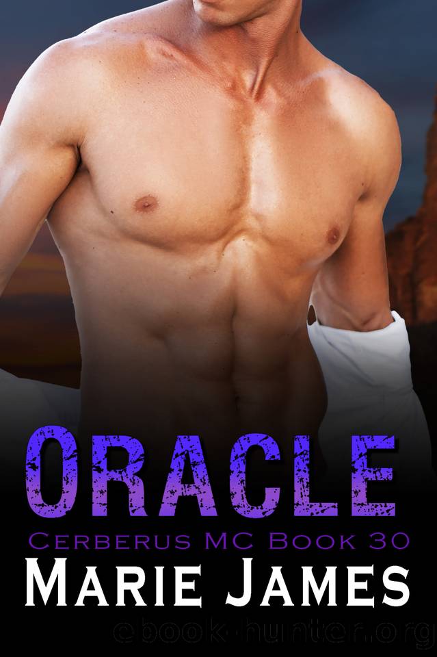 Oracle (Cerberus MC Book 30) by Marie James