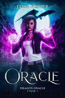 Oracle (Dragon Oracle Book 1) by Jada Fisher