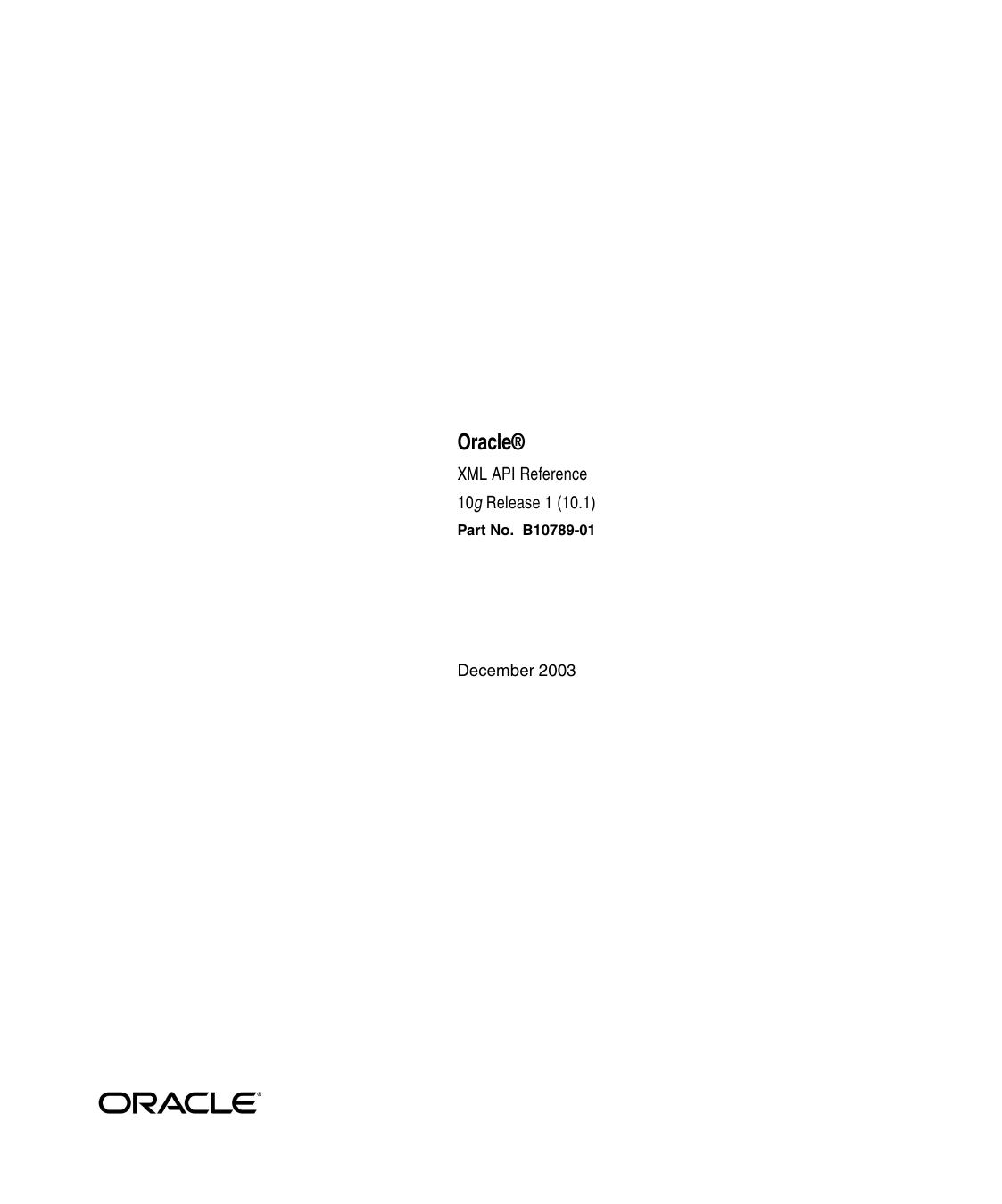 Oracle : the complete reference by George Koch; Kevin Loney