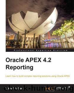 Oracle APEX 4.2 Reporting by Unknown