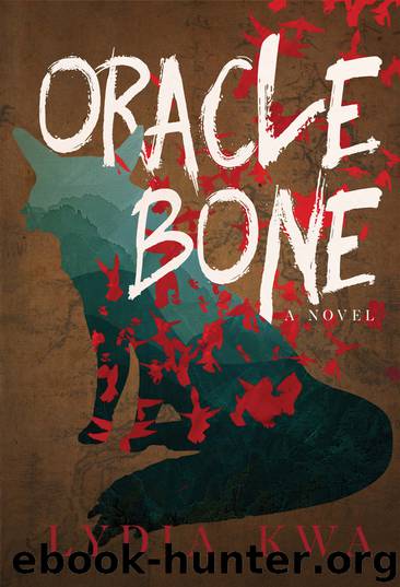 Oracle Bone by Lydia Kwa