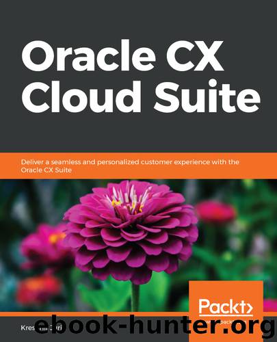 Oracle CX Cloud Suite by Kresimir Juric
