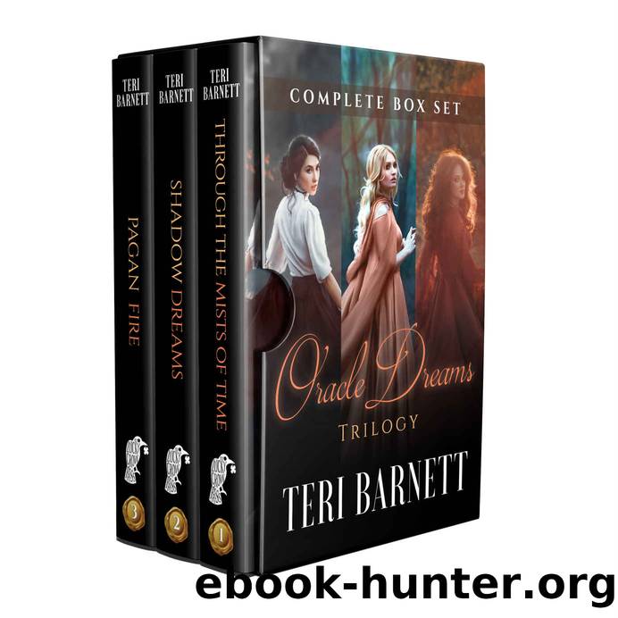 Oracle Dreams Trilogy by Teri Barnett